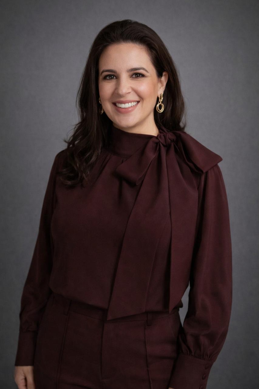 Dra. Juliana Cunha, advogada trabalhista e previdenciária